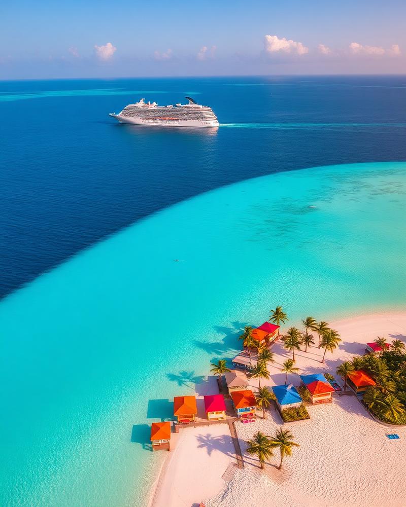 Perfect Day at CocoCay — Bahamas — Caribe