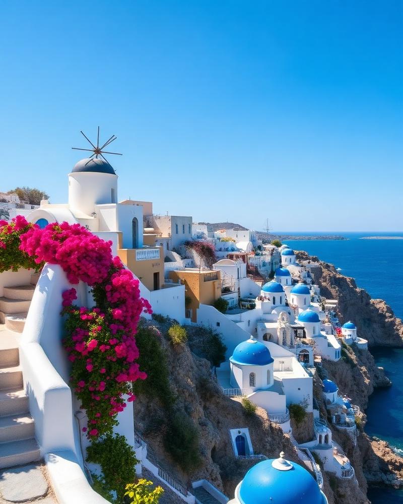 Mykonos — Grécia — Mediterrâneo
