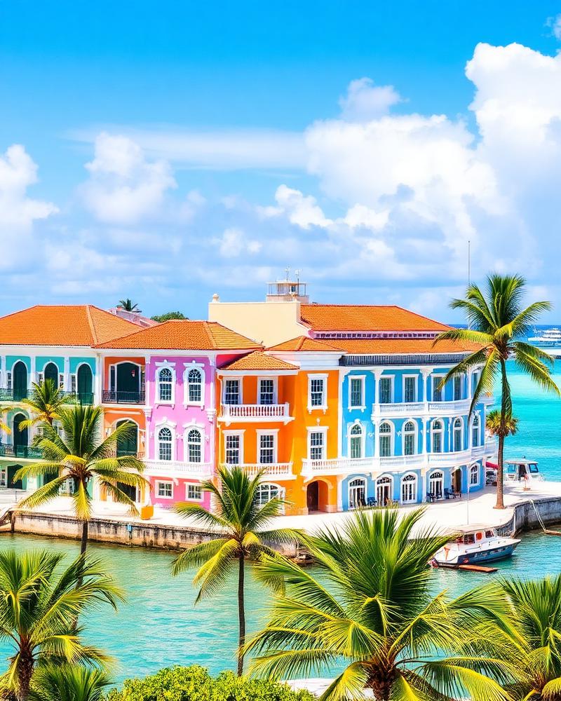 Nassau — Bahamas — Caribe